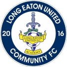 Long Eaton United badge